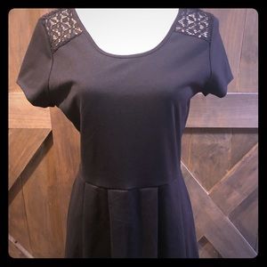 American Rag Fit and Flare Dress